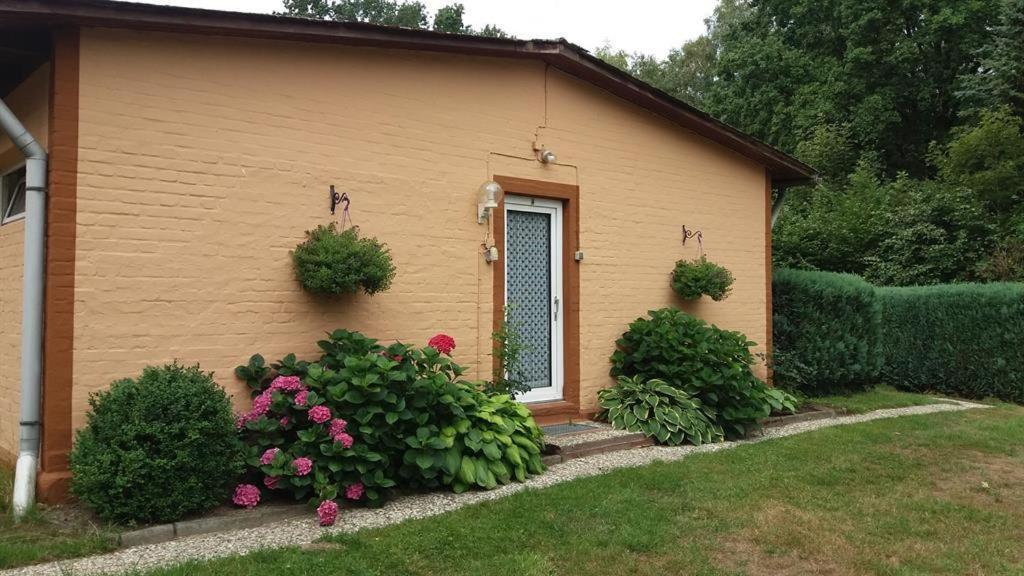 Von Wiegen, Ferienwohnungen Schneverdingen Extérieur photo